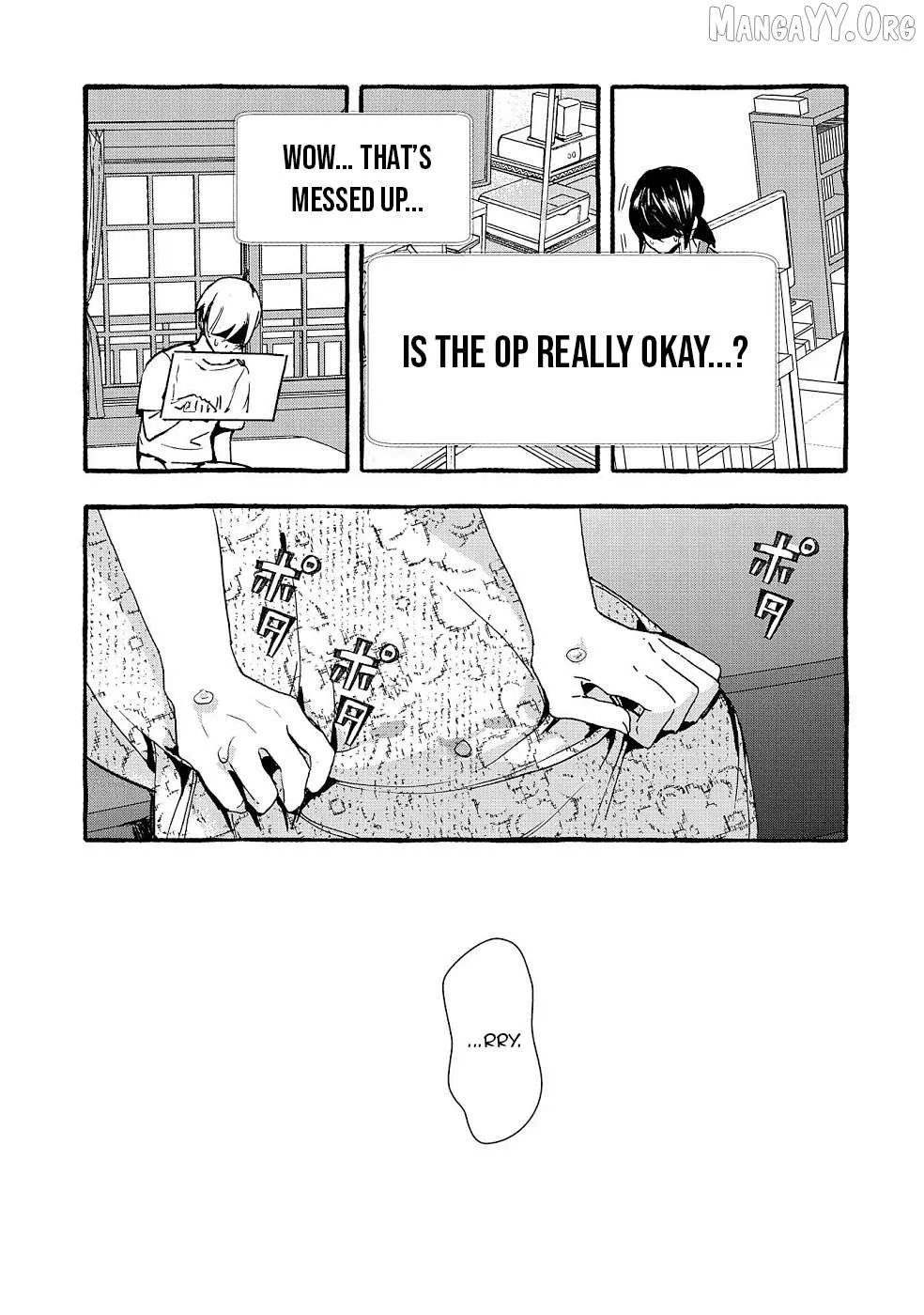 Urgent Request: How to Raise an Abandoned Dragon Chapter 16 page 29 - 