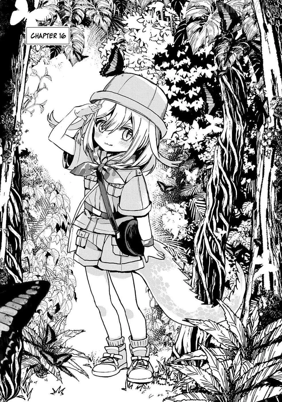 Urgent Request: How to Raise an Abandoned Dragon Chapter 16 page 5 - 