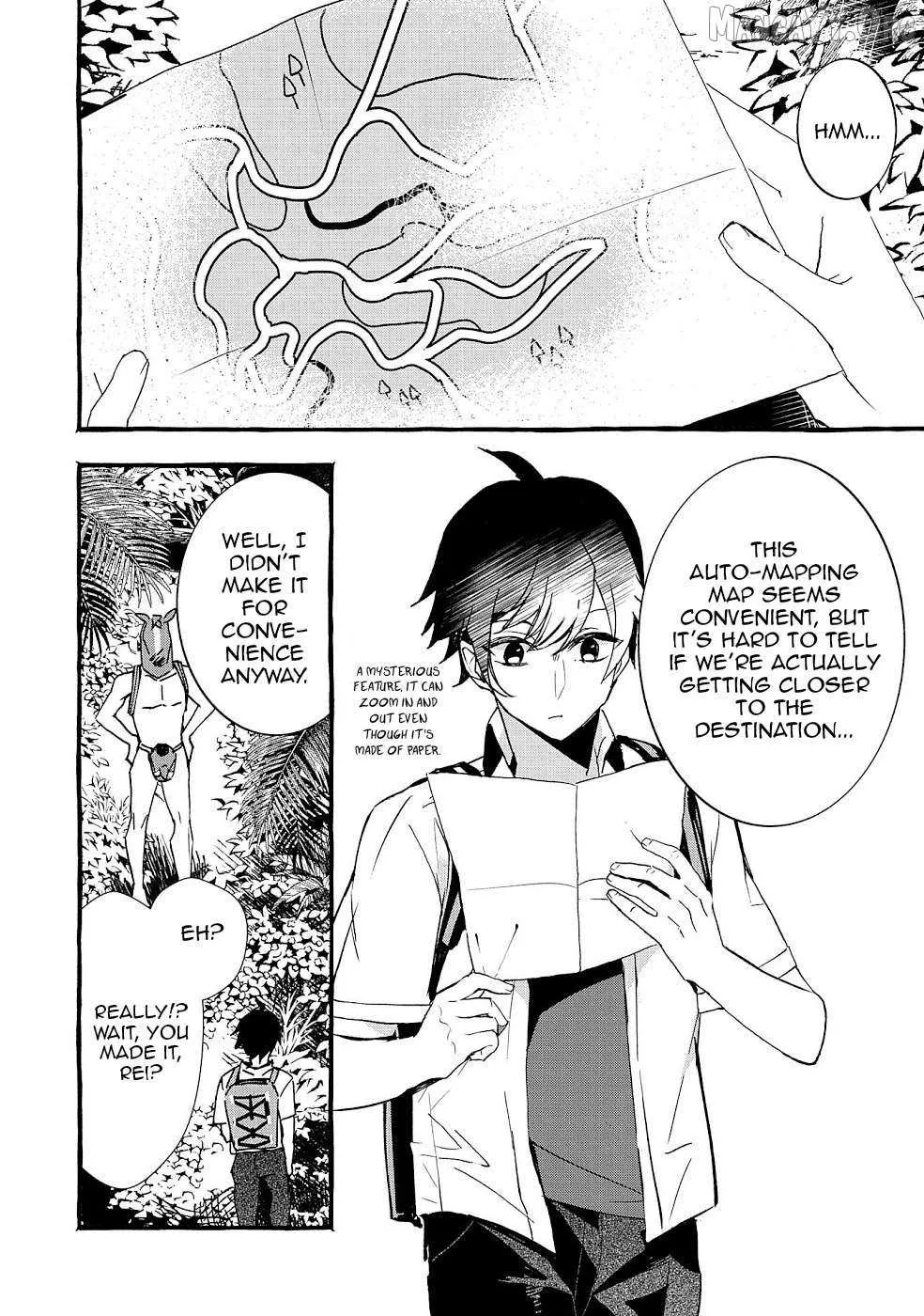Urgent Request: How to Raise an Abandoned Dragon Chapter 17 page 2 - 