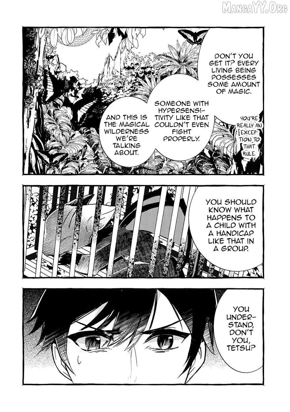 Urgent Request: How to Raise an Abandoned Dragon Chapter 17 page 14 - 