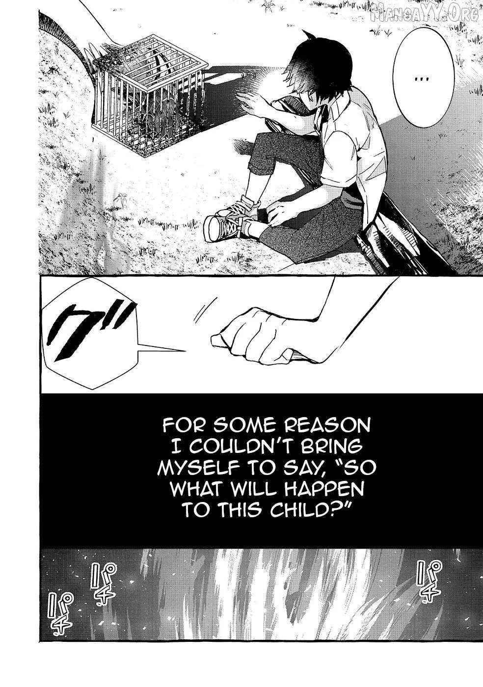 Urgent Request: How to Raise an Abandoned Dragon Chapter 17 page 16 - 
