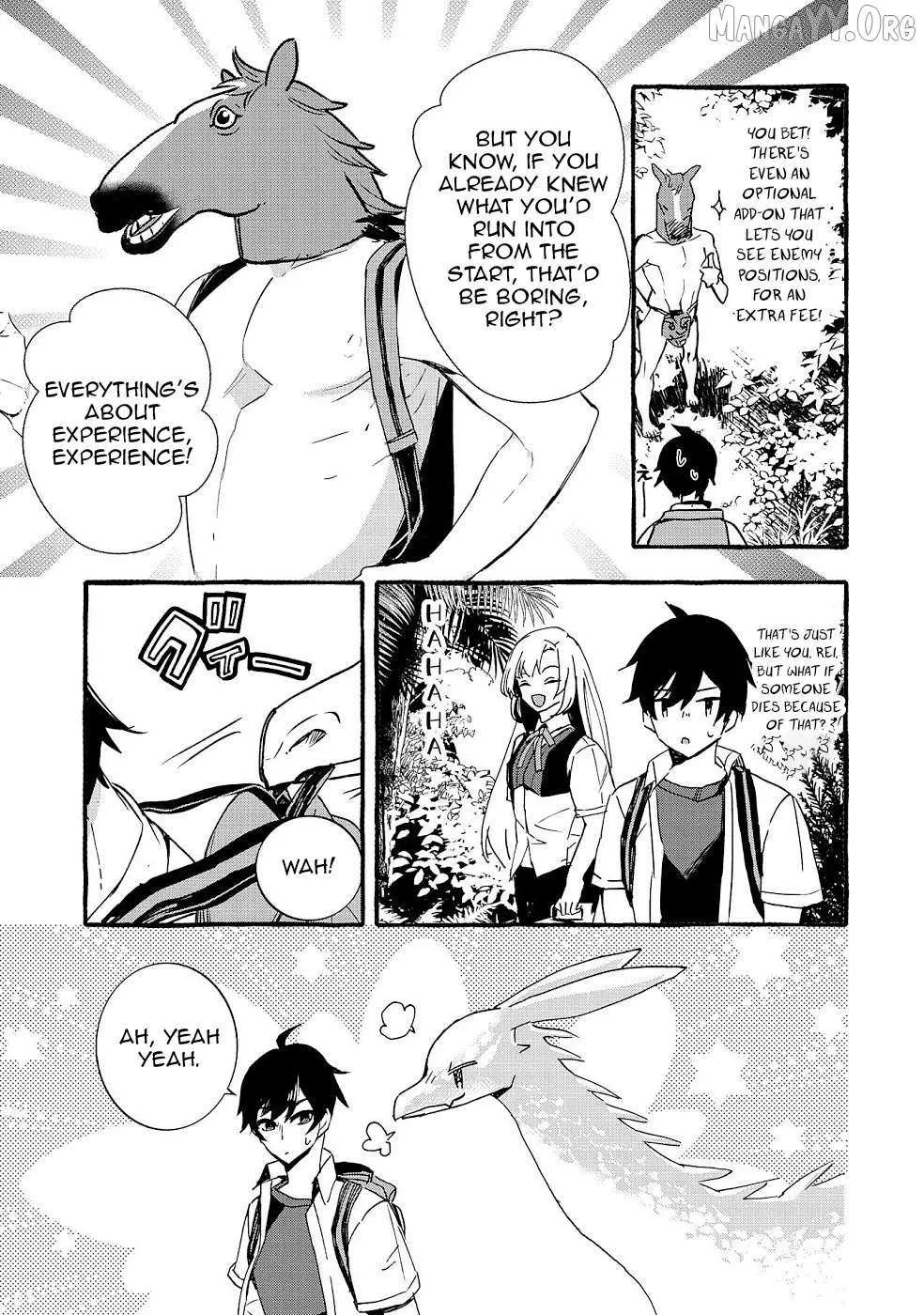 Urgent Request: How to Raise an Abandoned Dragon Chapter 17 page 3 - 