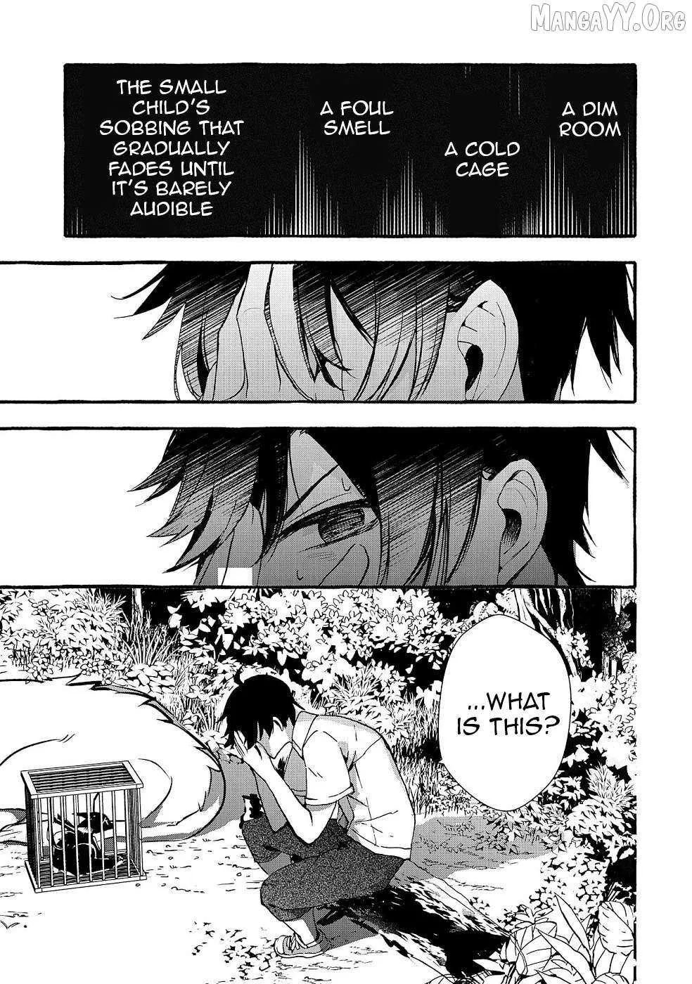 Urgent Request: How to Raise an Abandoned Dragon Chapter 17 page 21 - 