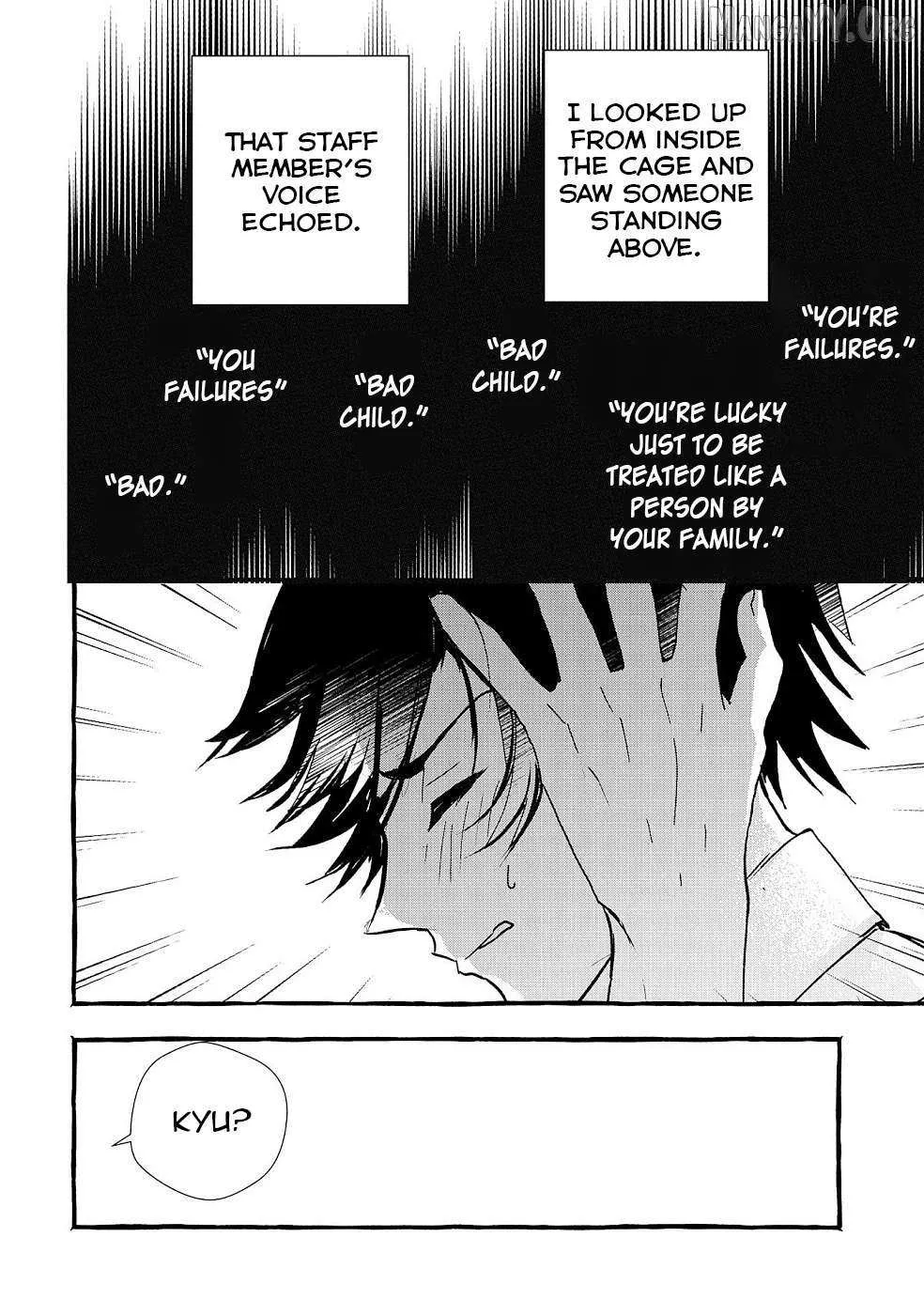 Urgent Request: How to Raise an Abandoned Dragon Chapter 17 page 22 - 