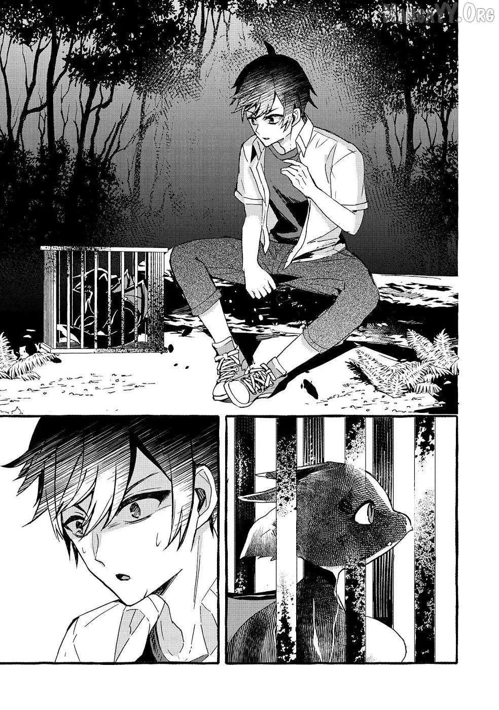 Urgent Request: How to Raise an Abandoned Dragon Chapter 17 page 23 - 