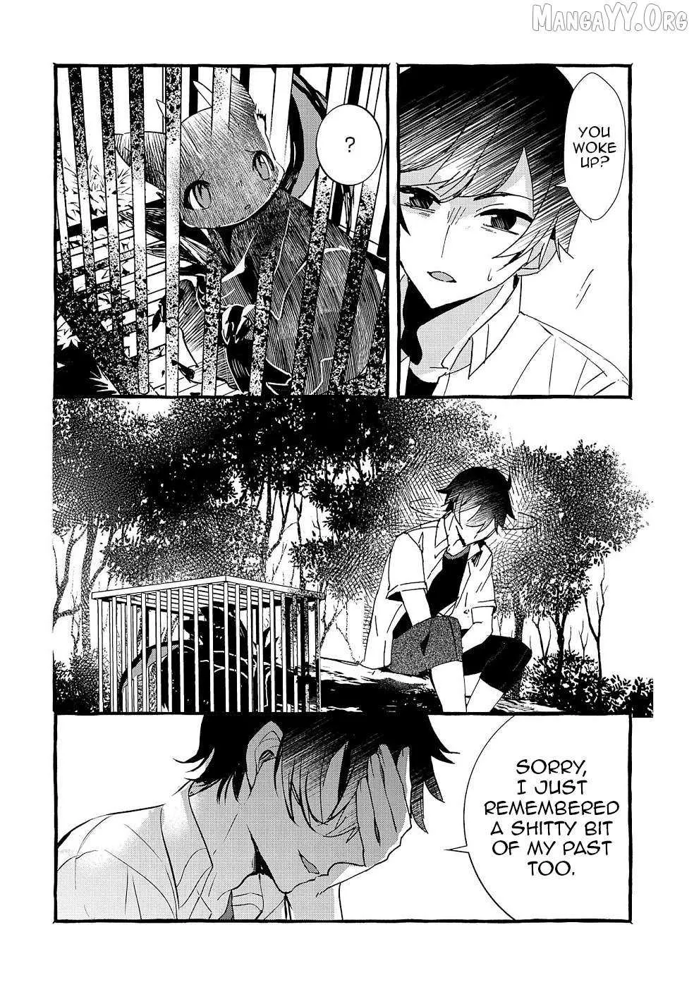 Urgent Request: How to Raise an Abandoned Dragon Chapter 17 page 24 - 
