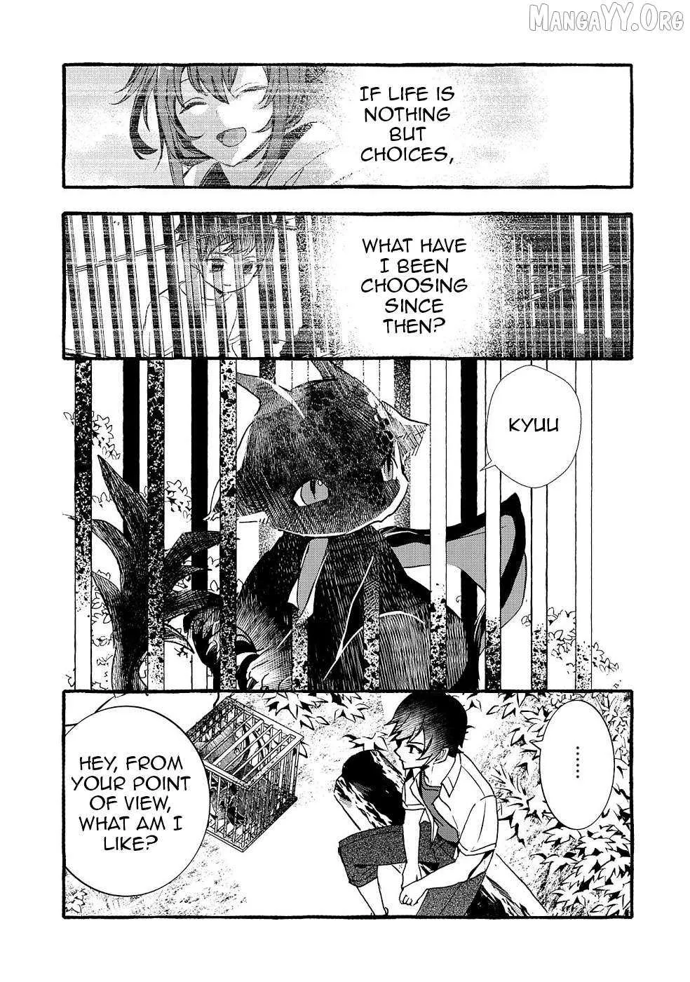 Urgent Request: How to Raise an Abandoned Dragon Chapter 17 page 25 - 