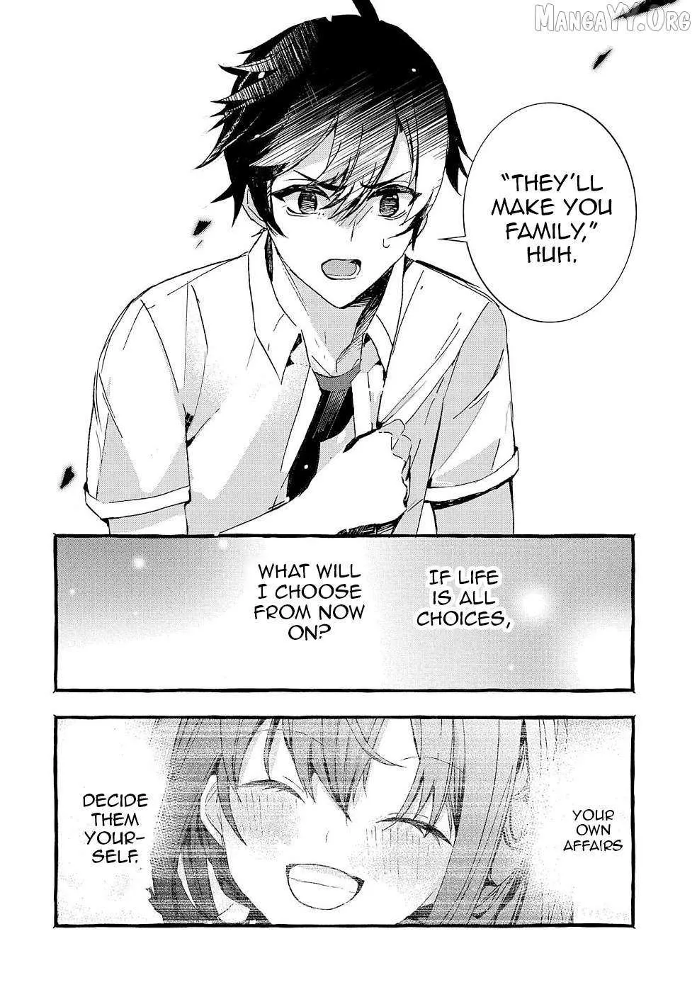 Urgent Request: How to Raise an Abandoned Dragon Chapter 17 page 30 - 