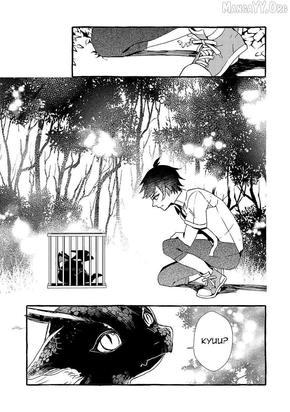 Urgent Request: How to Raise an Abandoned Dragon Chapter 17 page 31 - 
