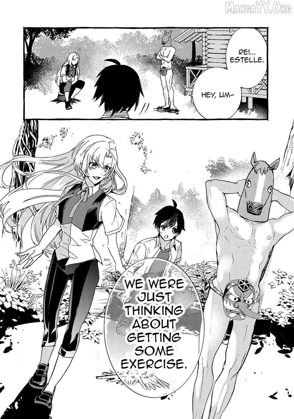 Urgent Request: How to Raise an Abandoned Dragon Chapter 17 page 32 - 