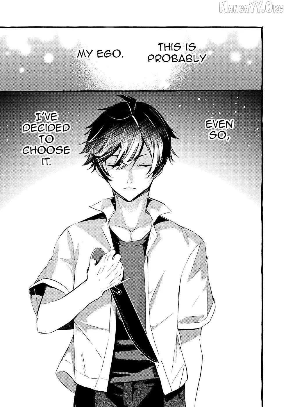Urgent Request: How to Raise an Abandoned Dragon Chapter 17 page 33 - 