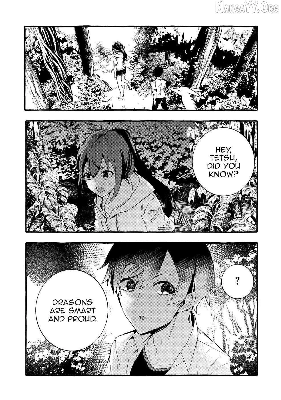 Urgent Request: How to Raise an Abandoned Dragon Chapter 18 page 2 - 