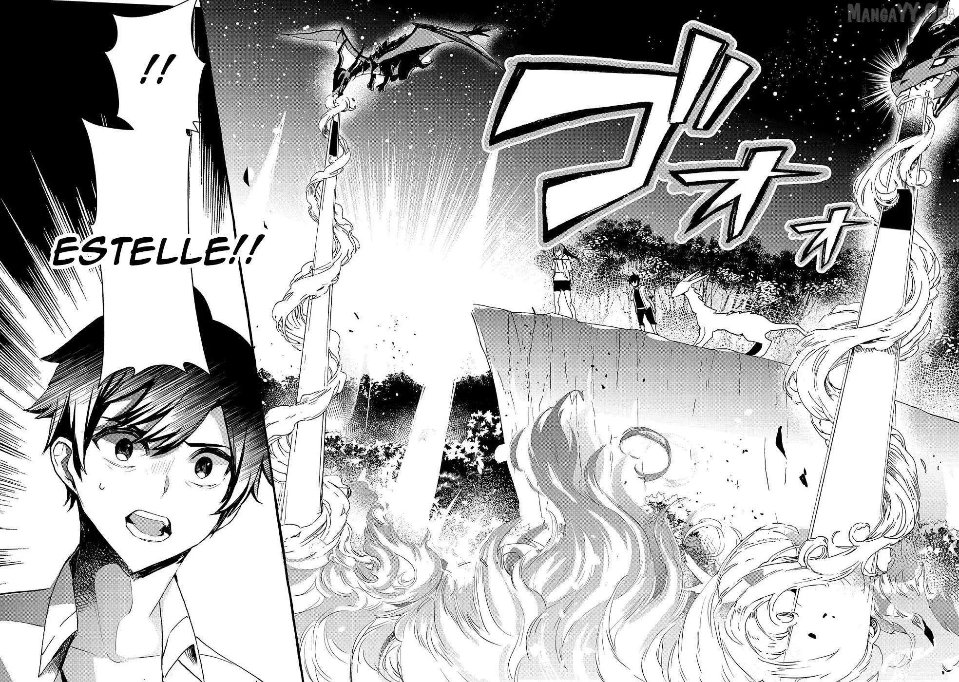 Urgent Request: How to Raise an Abandoned Dragon Chapter 18 page 11 - 