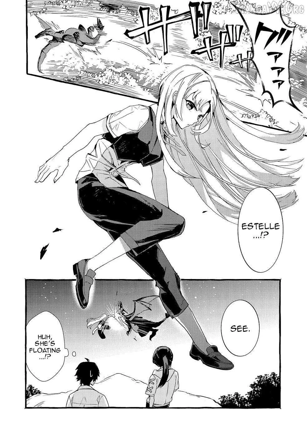 Urgent Request: How to Raise an Abandoned Dragon Chapter 18 page 14 - 