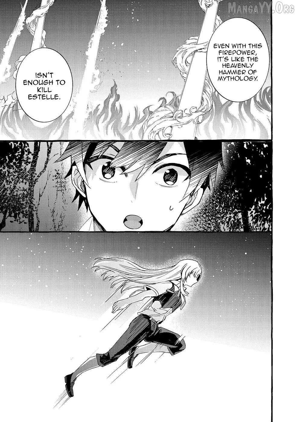 Urgent Request: How to Raise an Abandoned Dragon Chapter 18 page 15 - 