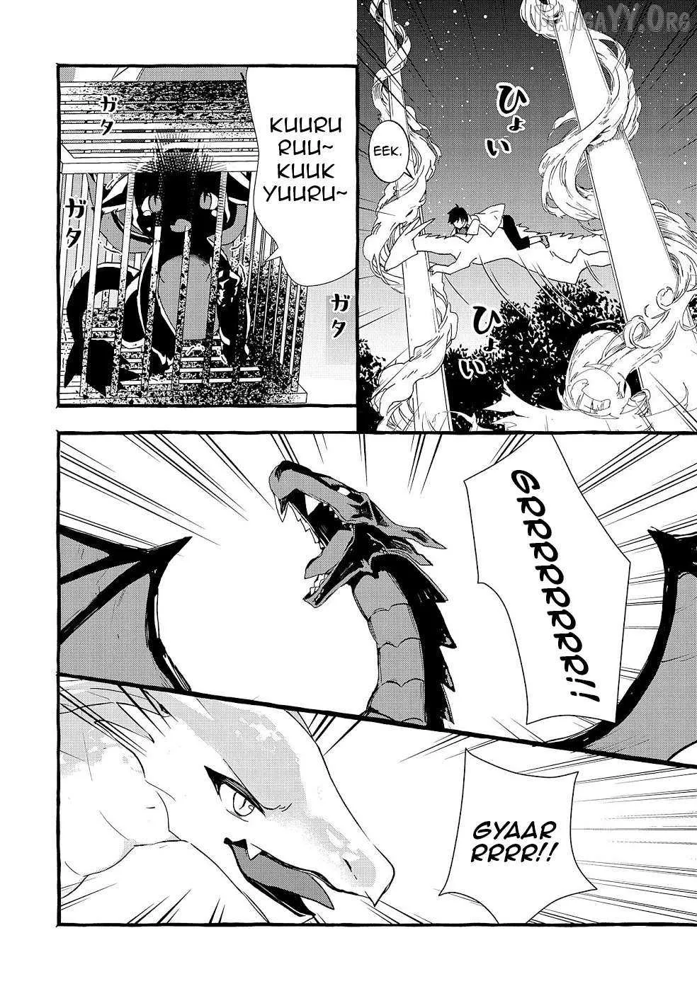 Urgent Request: How to Raise an Abandoned Dragon Chapter 18 page 18 - 