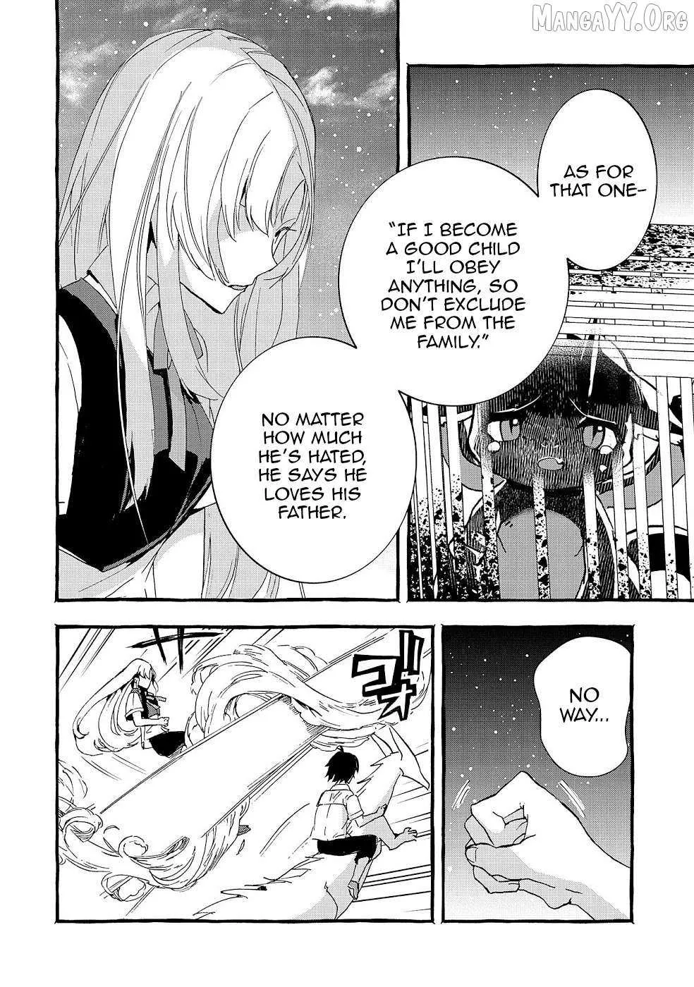 Urgent Request: How to Raise an Abandoned Dragon Chapter 18 page 20 - 