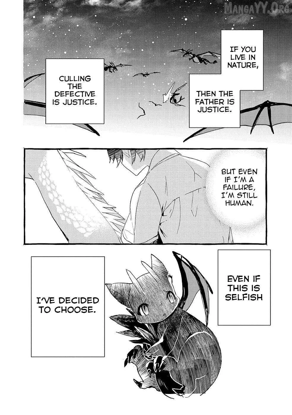 Urgent Request: How to Raise an Abandoned Dragon Chapter 18 page 22 - 