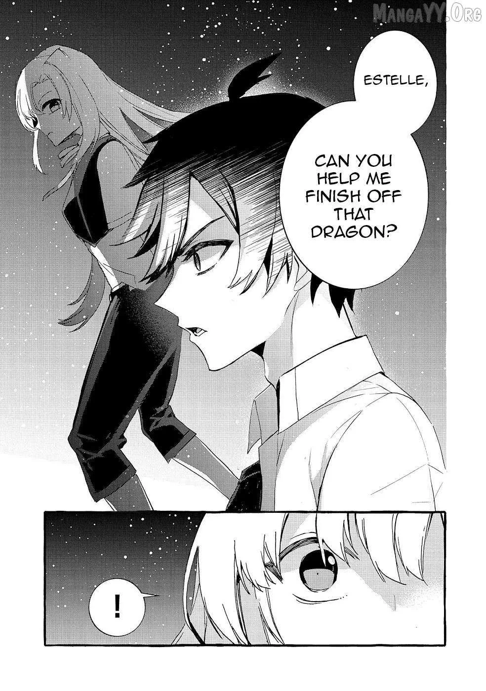 Urgent Request: How to Raise an Abandoned Dragon Chapter 18 page 23 - 