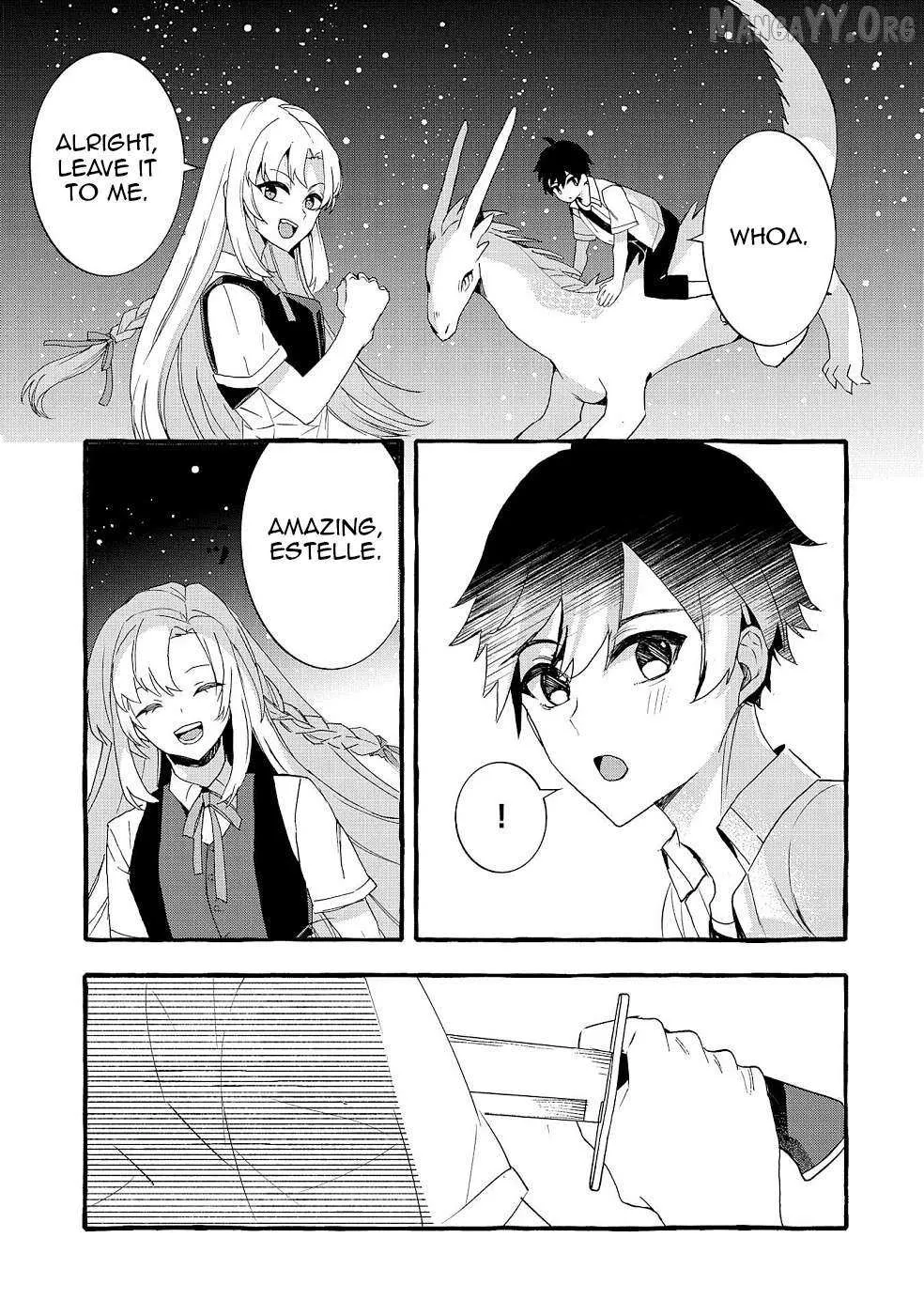 Urgent Request: How to Raise an Abandoned Dragon Chapter 18 page 27 - 