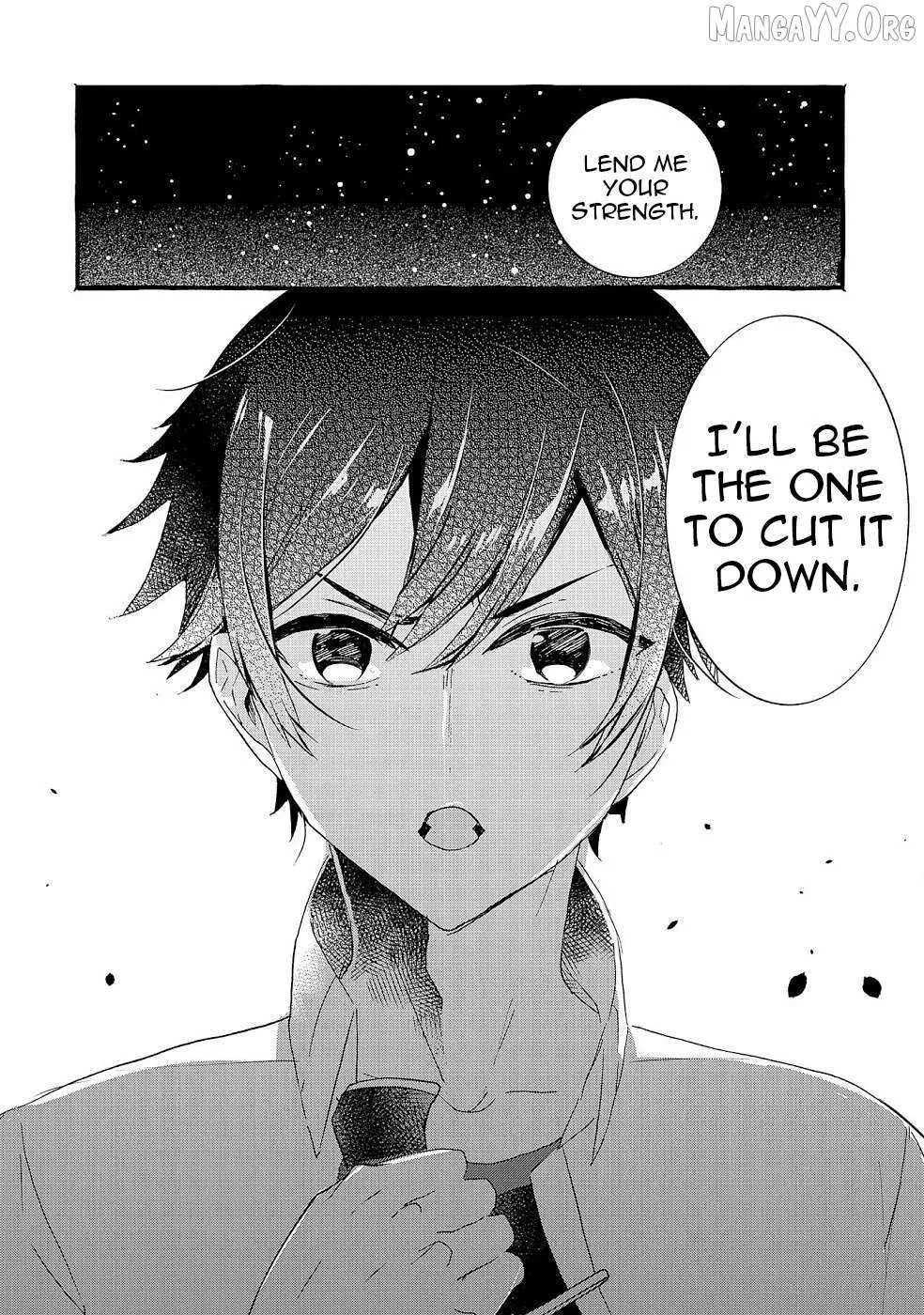 Urgent Request: How to Raise an Abandoned Dragon Chapter 18 page 28 - 