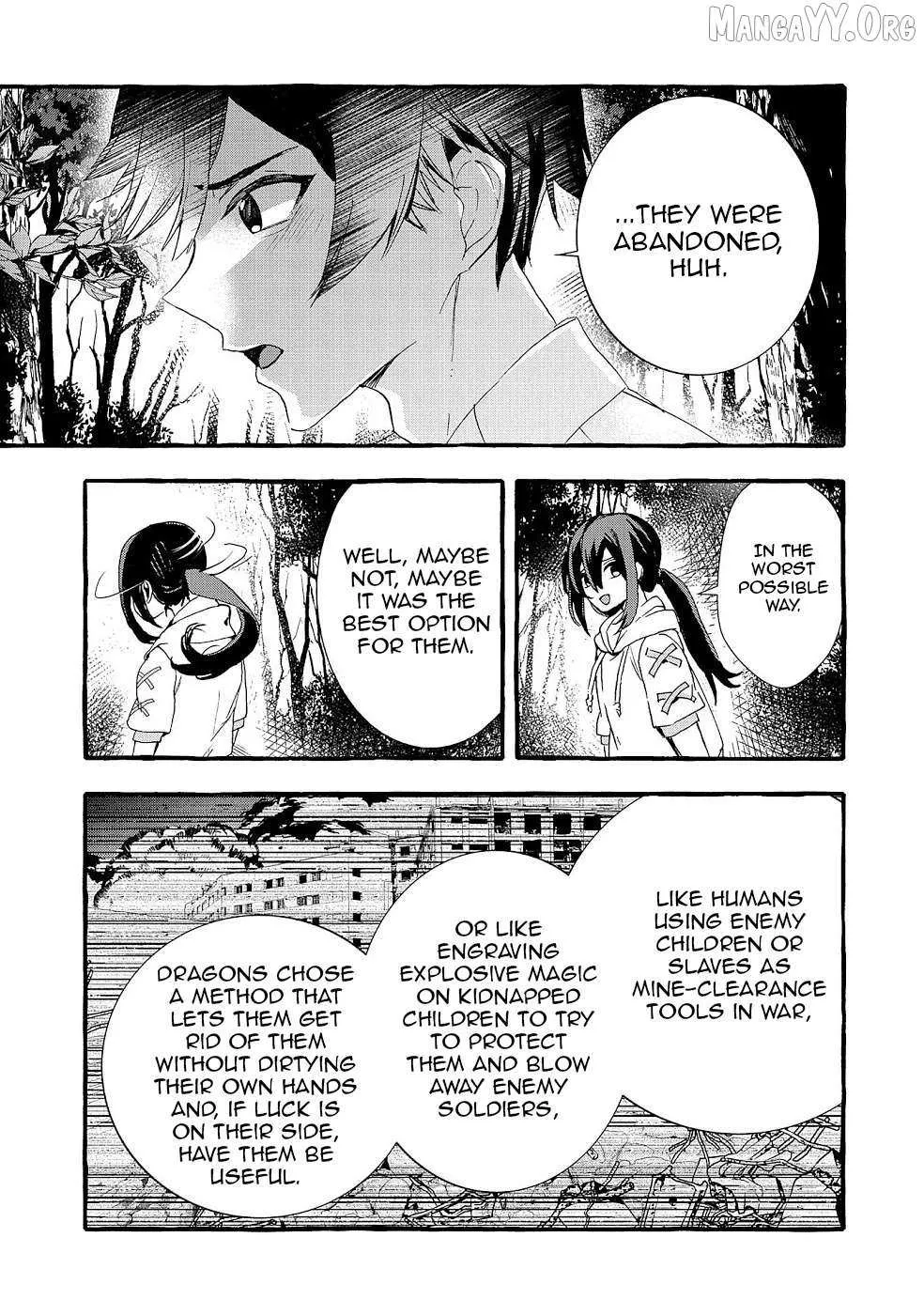 Urgent Request: How to Raise an Abandoned Dragon Chapter 18 page 4 - 