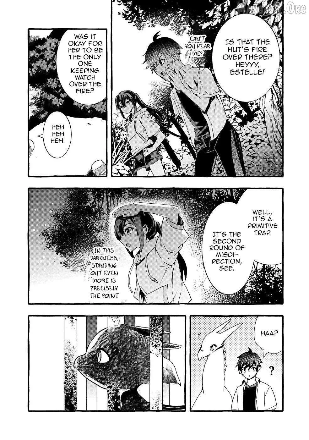Urgent Request: How to Raise an Abandoned Dragon Chapter 18 page 6 - 