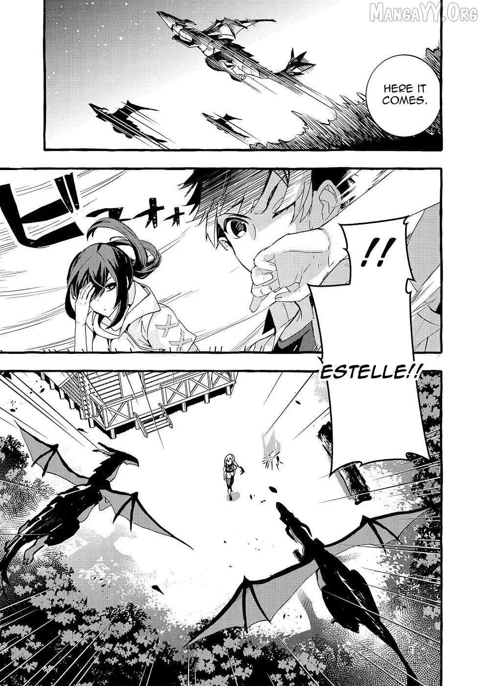 Urgent Request: How to Raise an Abandoned Dragon Chapter 18 page 8 - 