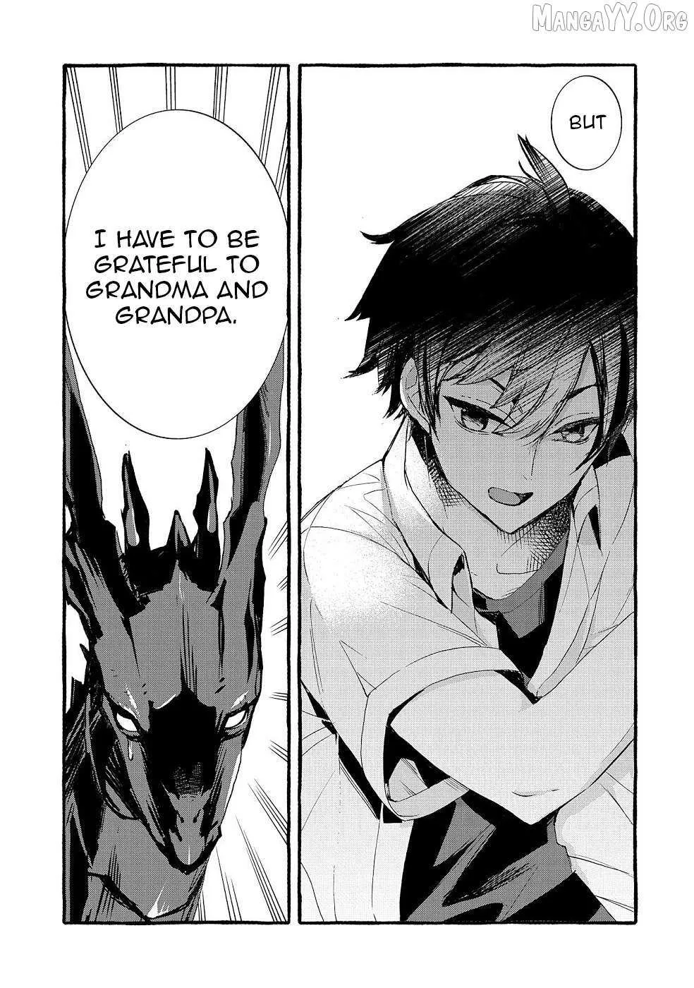 Urgent Request: How to Raise an Abandoned Dragon Chapter 19 page 11 - 