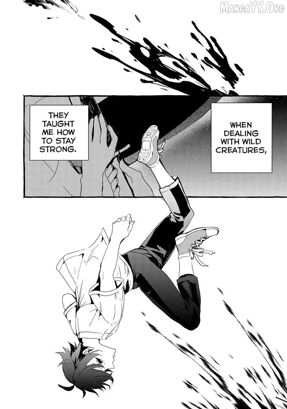 Urgent Request: How to Raise an Abandoned Dragon Chapter 19 page 13 - 