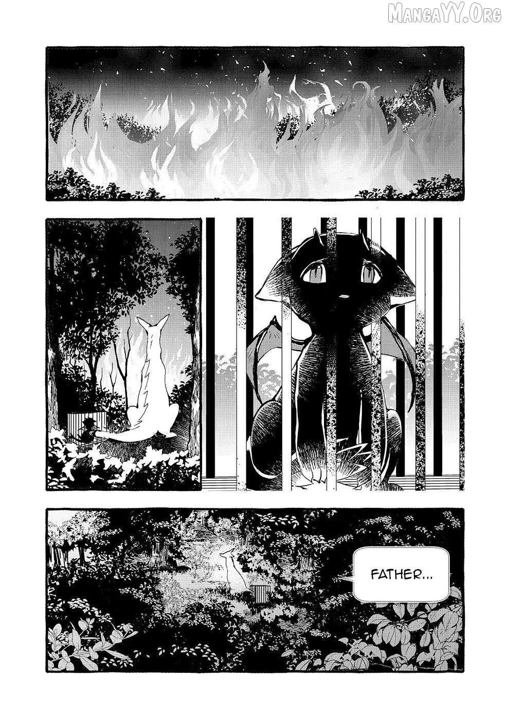 Urgent Request: How to Raise an Abandoned Dragon Chapter 19 page 16 - 