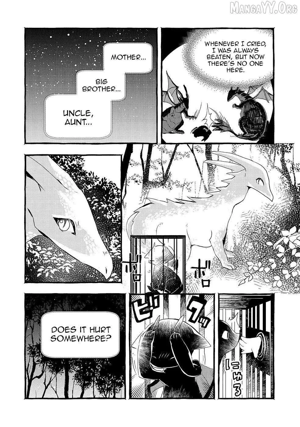 Urgent Request: How to Raise an Abandoned Dragon Chapter 19 page 17 - 