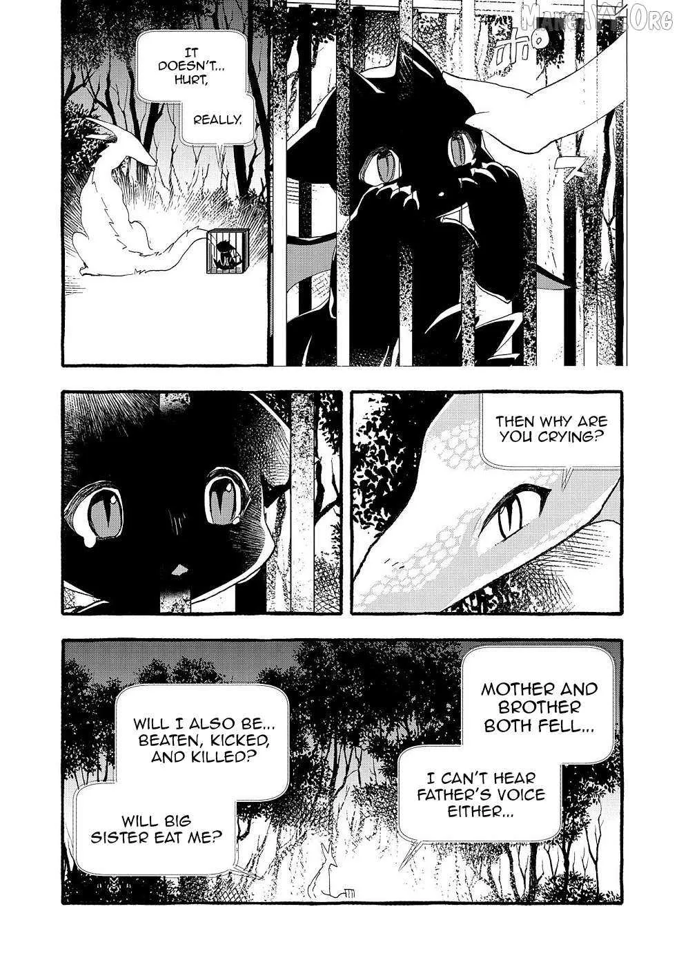 Urgent Request: How to Raise an Abandoned Dragon Chapter 19 page 18 - 