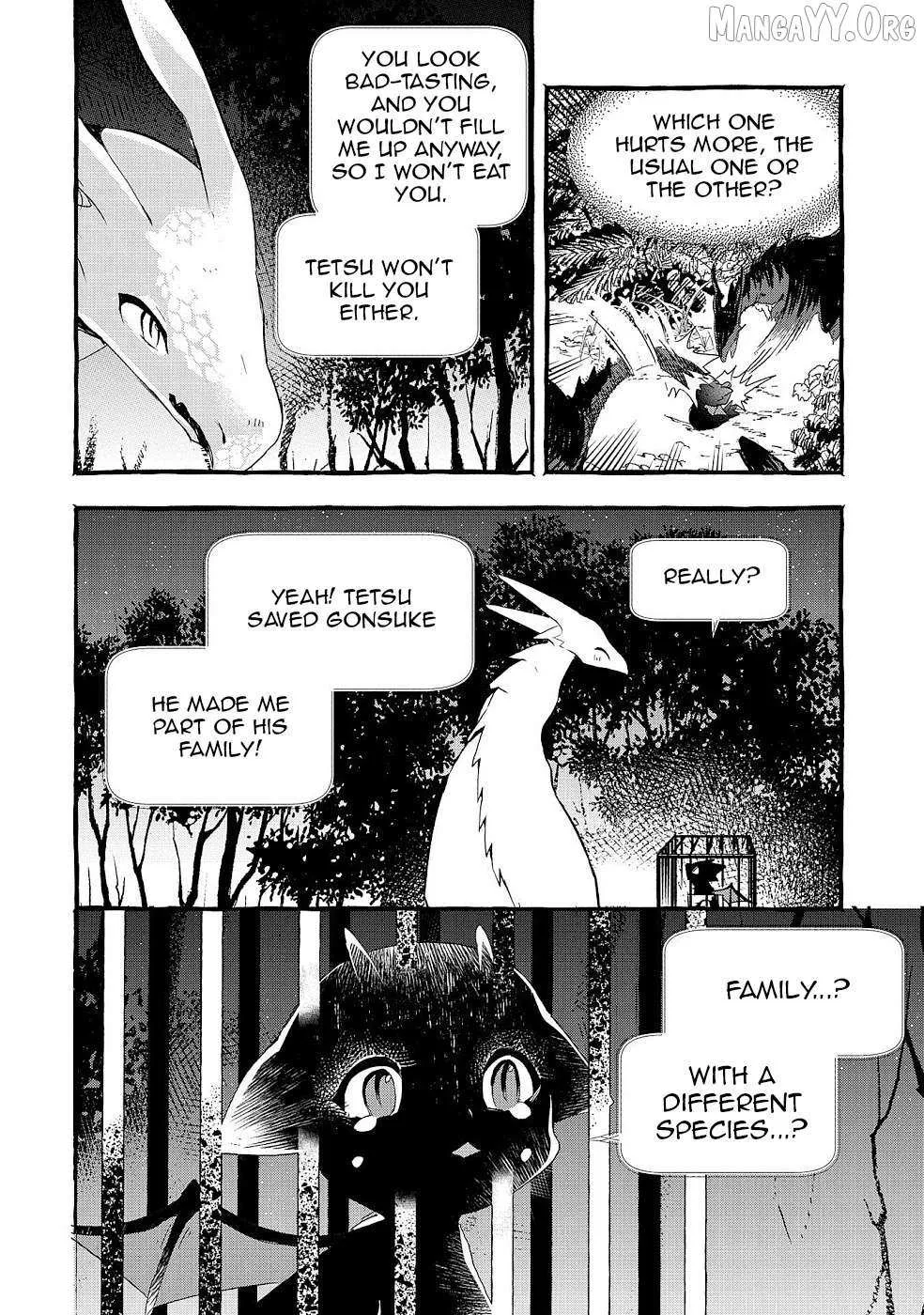 Urgent Request: How to Raise an Abandoned Dragon Chapter 19 page 19 - 