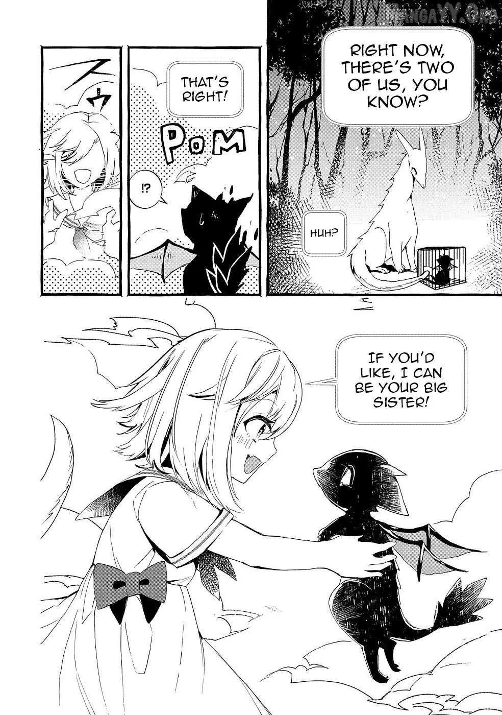 Urgent Request: How to Raise an Abandoned Dragon Chapter 19 page 21 - 