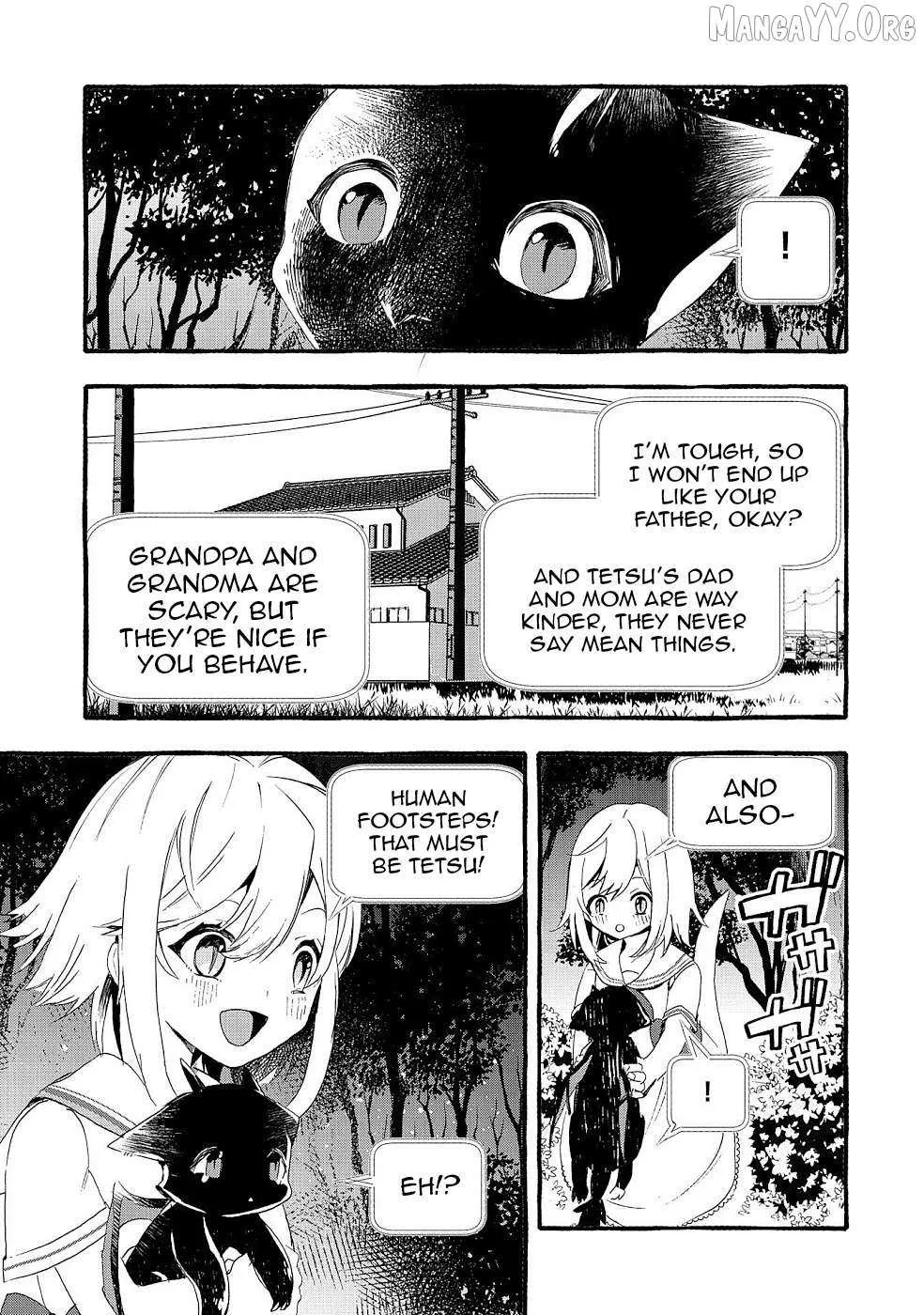 Urgent Request: How to Raise an Abandoned Dragon Chapter 19 page 22 - 