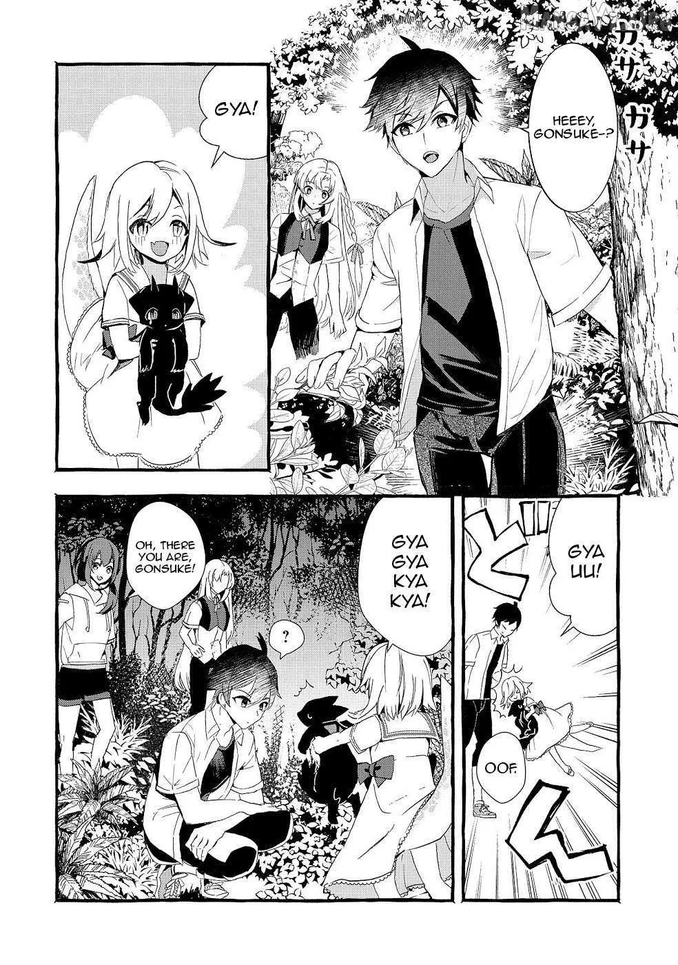 Urgent Request: How to Raise an Abandoned Dragon Chapter 19 page 23 - 
