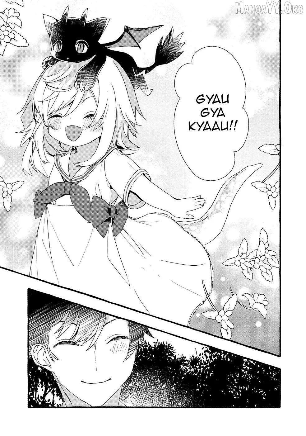 Urgent Request: How to Raise an Abandoned Dragon Chapter 19 page 26 - 