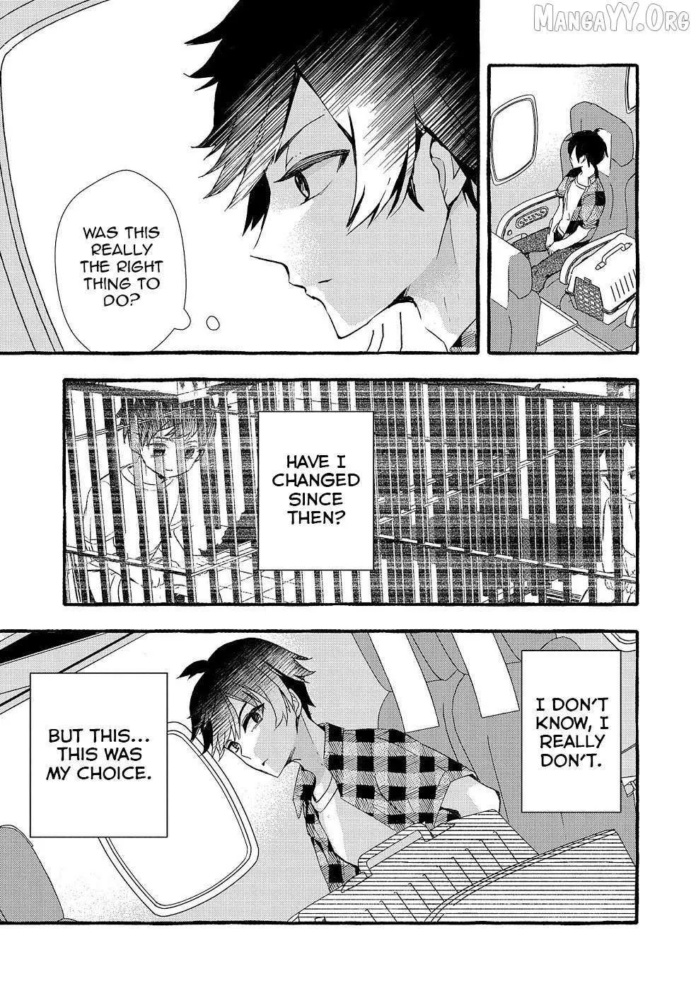 Urgent Request: How to Raise an Abandoned Dragon Chapter 19 page 28 - 