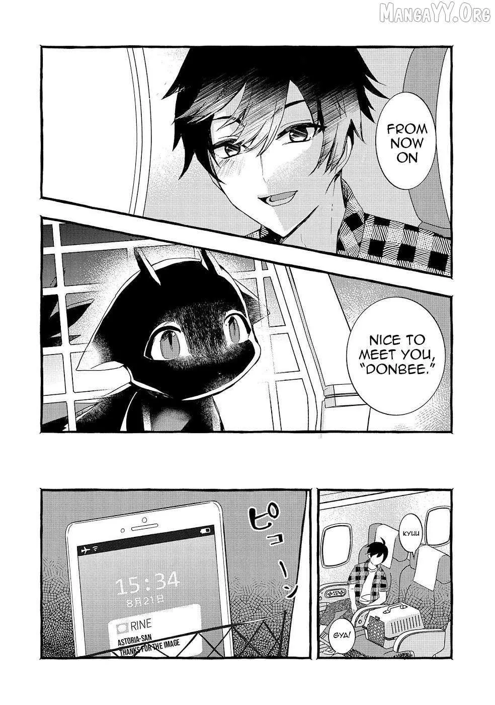 Urgent Request: How to Raise an Abandoned Dragon Chapter 19 page 29 - 