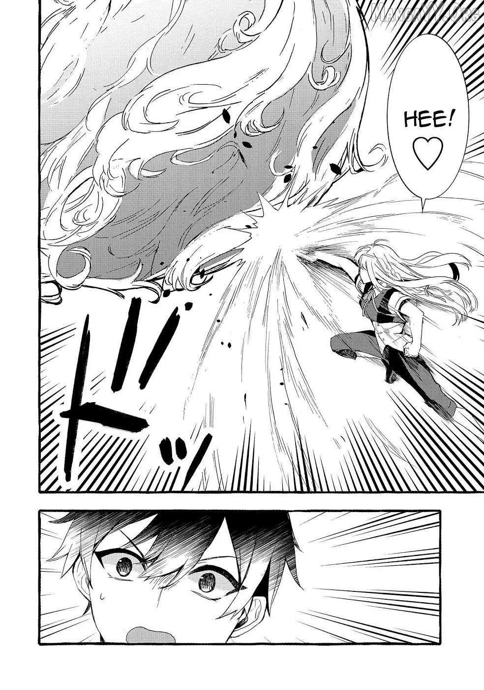 Urgent Request: How to Raise an Abandoned Dragon Chapter 19 page 4 - 