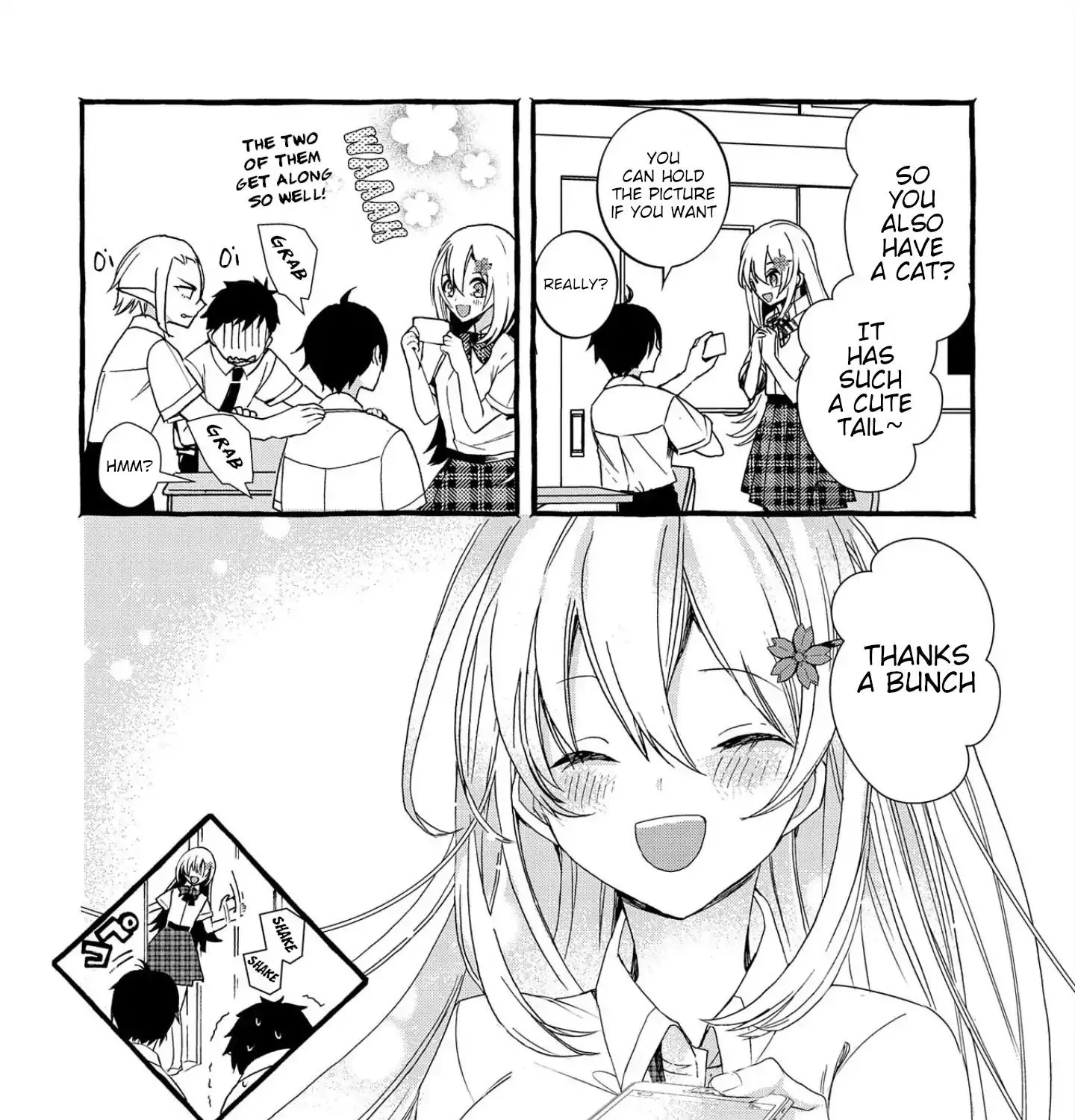 Urgent Request: How to Raise an Abandoned Dragon Chapter 2 page 11 - 