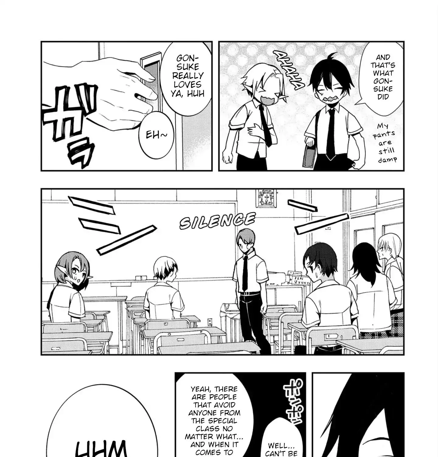 Urgent Request: How to Raise an Abandoned Dragon Chapter 2 page 17 - 