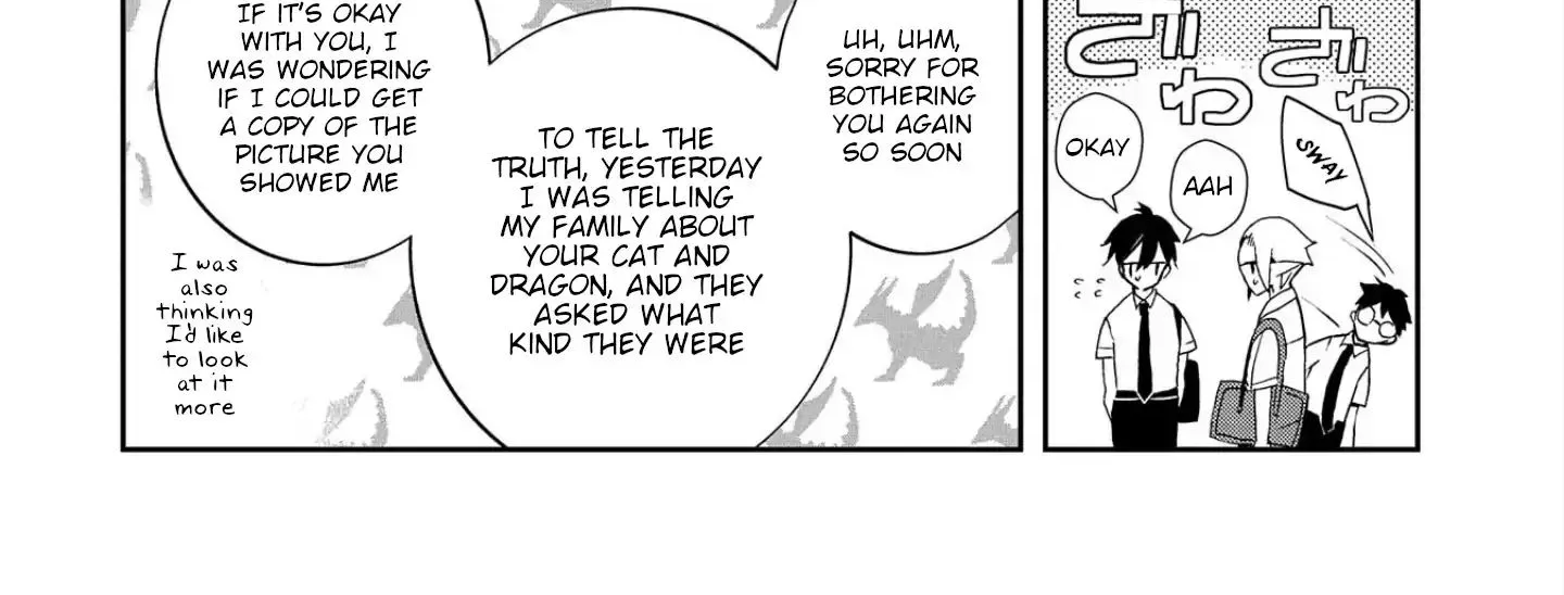 Urgent Request: How to Raise an Abandoned Dragon Chapter 2 page 20 - 