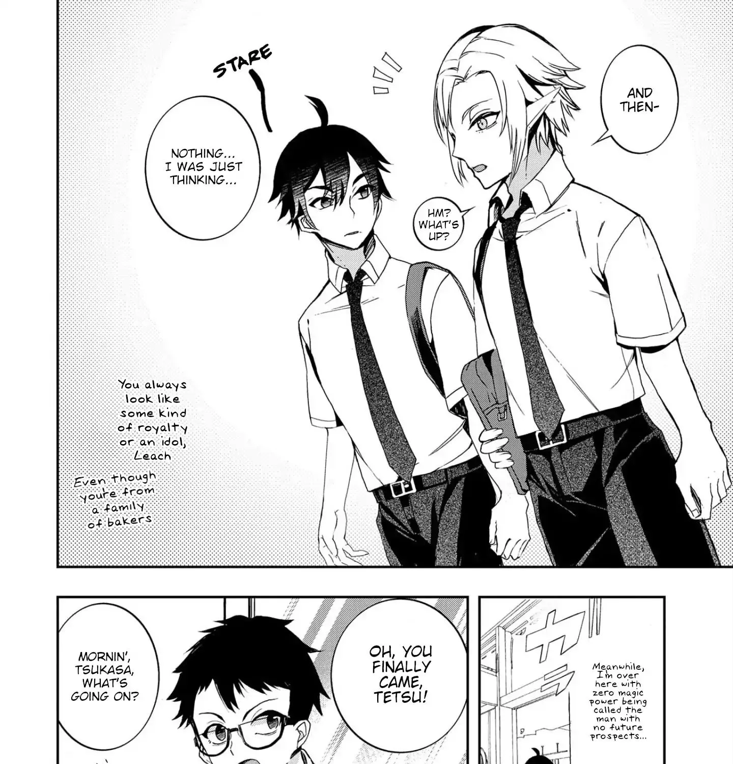 Urgent Request: How to Raise an Abandoned Dragon Chapter 2 page 3 - 