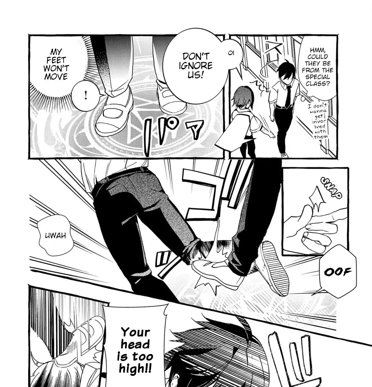 Urgent Request: How to Raise an Abandoned Dragon Chapter 2 page 27 - 