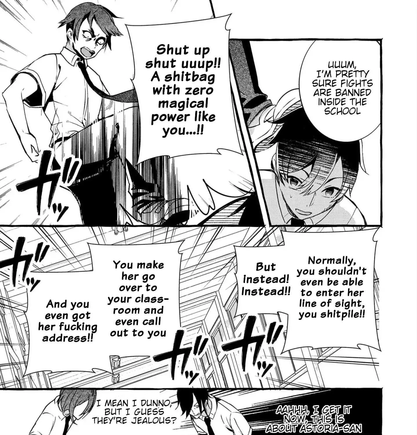 Urgent Request: How to Raise an Abandoned Dragon Chapter 2 page 29 - 