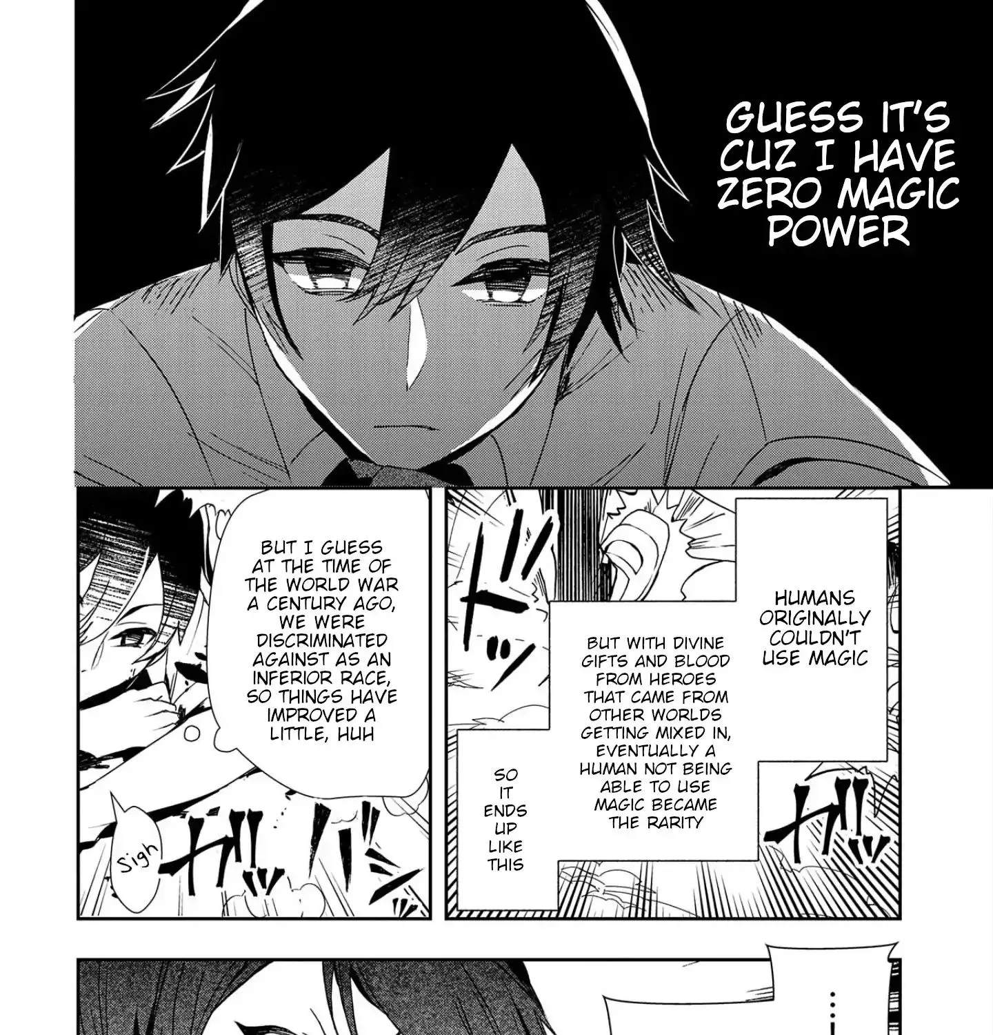 Urgent Request: How to Raise an Abandoned Dragon Chapter 2 page 31 - 