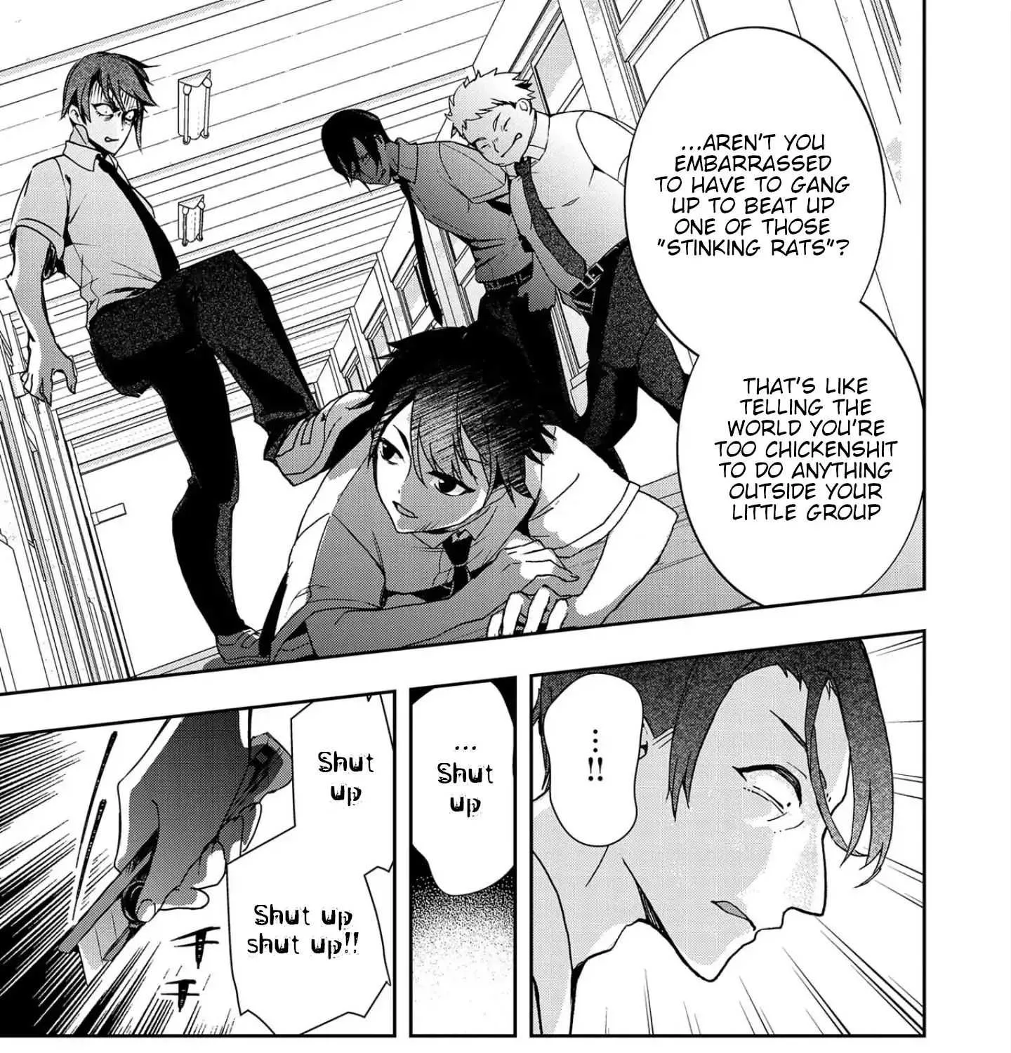 Urgent Request: How to Raise an Abandoned Dragon Chapter 2 page 33 - 