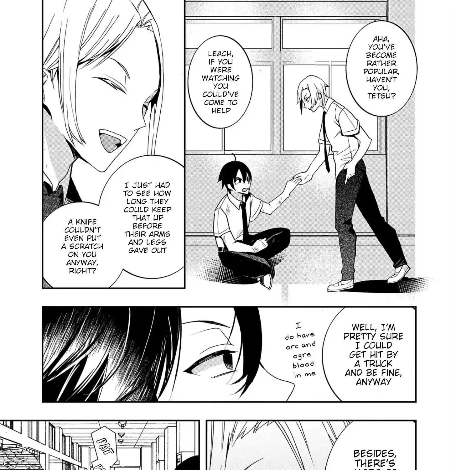 Urgent Request: How to Raise an Abandoned Dragon Chapter 2 page 37 - 